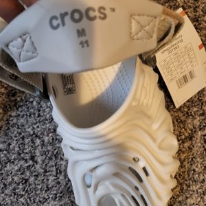 Bembury Crocs No Box